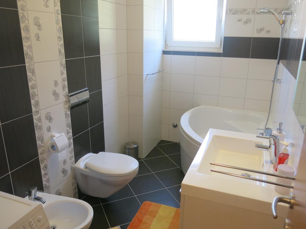 Sunrise Apartment Trogir Zimmer foto